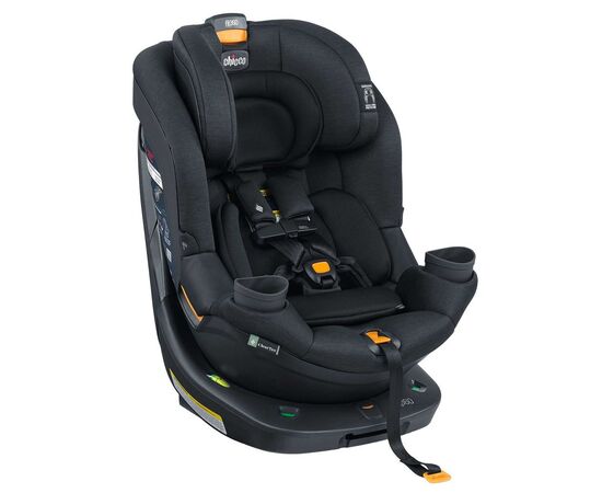 Автокрісло Chicco Fit360 ClearTex Чорне (049796613315) (79690.95), зображення 3 Автокрісло Chicco Fit360 ClearTex Чорне (049796613315) (79690.95), зображення 3