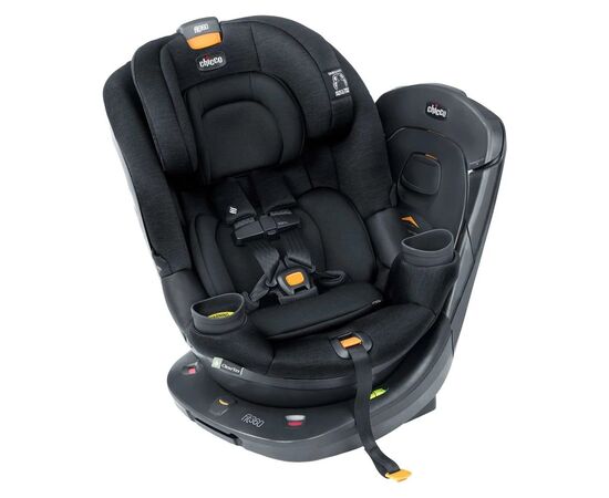 Автокрісло Chicco Fit360 ClearTex Чорне (049796613315) (79690.95)