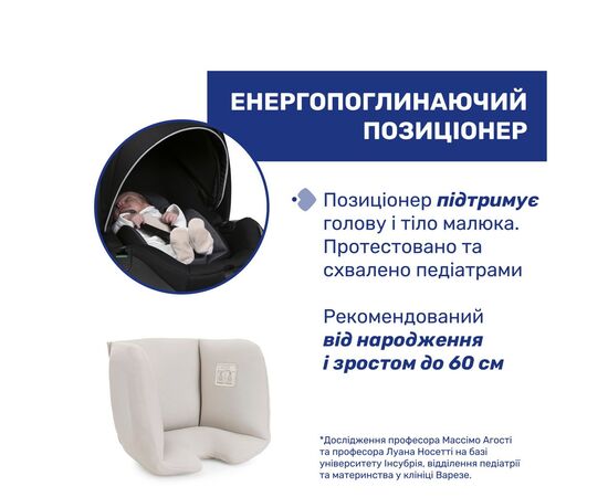 Автокрісло Chicco Kory Plus i-Size Бежеве (8058664181469) (87146.50), зображення 5 Автокрісло Chicco Kory Plus i-Size Бежеве (8058664181469) (87146.50), зображення 5