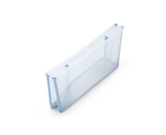 Ванночка Stokke Flexi Bath XL, блакитний (Ocean Blue) (7040355359135) (535913), зображення 3 Ванночка Stokke Flexi Bath XL, блакитний (Ocean Blue) (7040355359135) (535913), зображення 3