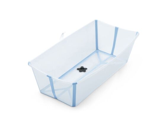 Ванночка Stokke Flexi Bath XL, блакитний (Ocean Blue) (7040355359135) (535913)
