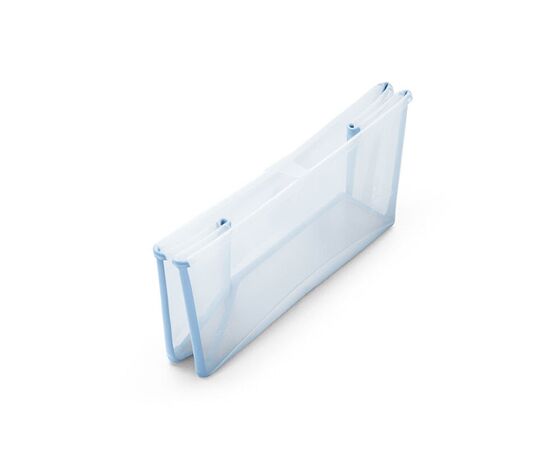 Ванночка Stokke Flexi Bath, блакитний (Ocean Blue) (7040355319139) (531913), зображення 3 Ванночка Stokke Flexi Bath, блакитний (Ocean Blue) (7040355319139) (531913), зображення 3