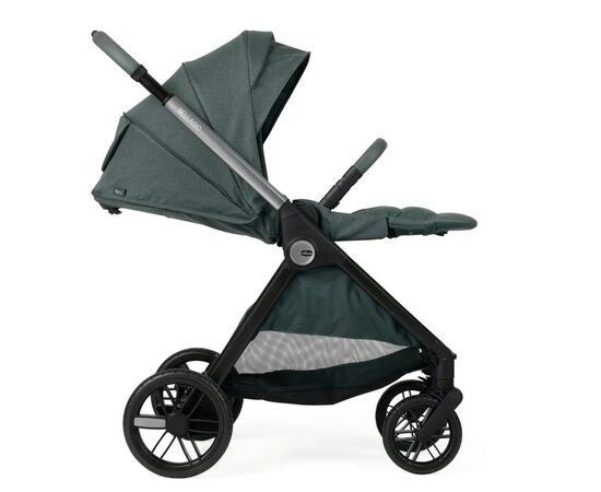 Коляска Chicco 2 в 1 Bellagio зелена (2900990878000) (87136.33.01), изображение 6 Коляска Chicco 2 в 1 Bellagio зелена (2900990878000) (87136.33.01), изображение 6