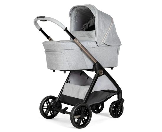 Коляска Chicco 2 в 1 Bellagio світло сіра (2900990878024) (87136.40.01), изображение 2 Коляска Chicco 2 в 1 Bellagio світло сіра (2900990878024) (87136.40.01), изображение 2