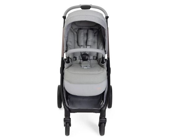 Коляска Chicco 2 в 1 Bellagio світло сіра (2900990878024) (87136.40.01), изображение 3 Коляска Chicco 2 в 1 Bellagio світло сіра (2900990878024) (87136.40.01), изображение 3