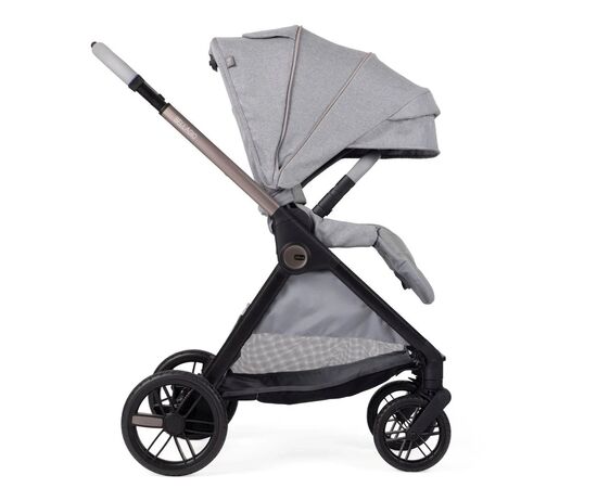 Коляска Chicco 2 в 1 Bellagio світло сіра (2900990878024) (87136.40.01), изображение 5 Коляска Chicco 2 в 1 Bellagio світло сіра (2900990878024) (87136.40.01), изображение 5