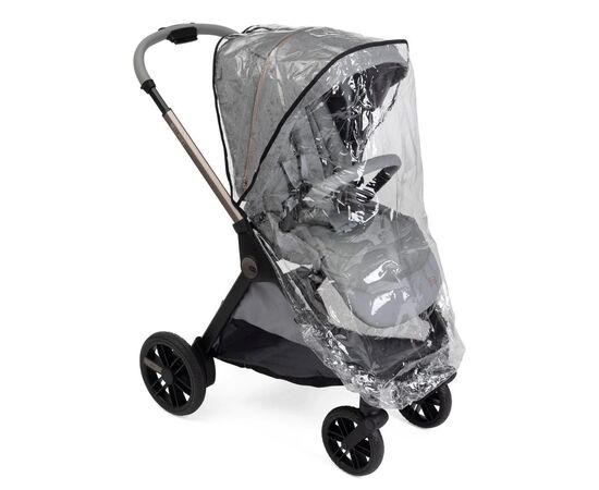 Коляска Chicco 2 в 1 Bellagio світло сіра (2900990878024) (87136.40.01), изображение 8 Коляска Chicco 2 в 1 Bellagio світло сіра (2900990878024) (87136.40.01), изображение 8