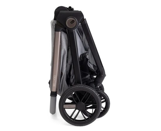 Коляска Chicco 2 в 1 Bellagio світло сіра (2900990878024) (87136.40.01), изображение 9 Коляска Chicco 2 в 1 Bellagio світло сіра (2900990878024) (87136.40.01), изображение 9