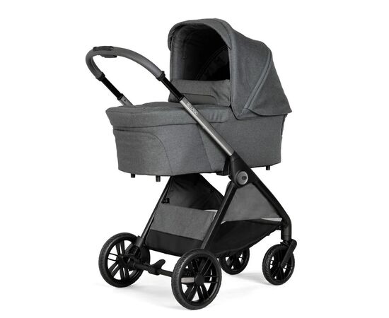 Коляска Chicco 2 в 1 Bellagio Темно-сіра (2900990878017) (87136.45.01), изображение 2 Коляска Chicco 2 в 1 Bellagio Темно-сіра (2900990878017) (87136.45.01), изображение 2