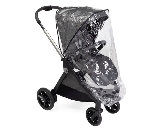 Коляска Chicco 2 в 1 Bellagio Темно-сіра (2900990878017) (87136.45.01), изображение 8 Коляска Chicco 2 в 1 Bellagio Темно-сіра (2900990878017) (87136.45.01), изображение 8