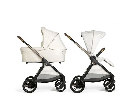 Коляска Chicco 2 в 1 Bellagio Бежева (2900990878031) (87136.50.01)