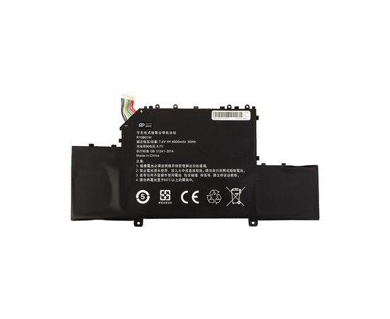 Акумулятор до ноутбука Xiaomi Mi Air 12.5 (R10B01W) 7.4V 4800mA PowerPlant (NB530052)
