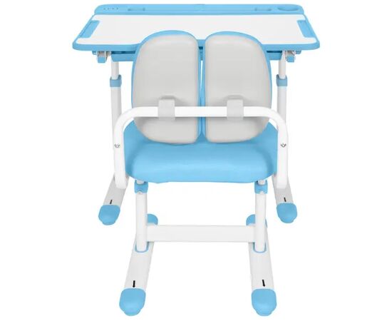 Парта со стулом Cubby Vivo Blue, изображение 4 Парта со стулом Cubby Vivo Blue, изображение 4