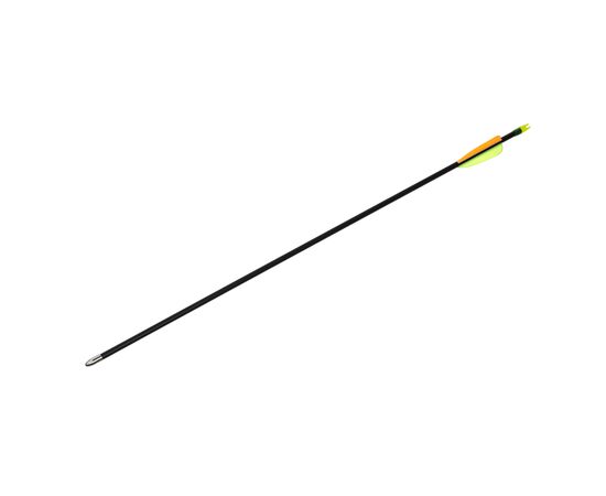 Стріла Poe Lang Fiberglass 26" Black (D-047)
