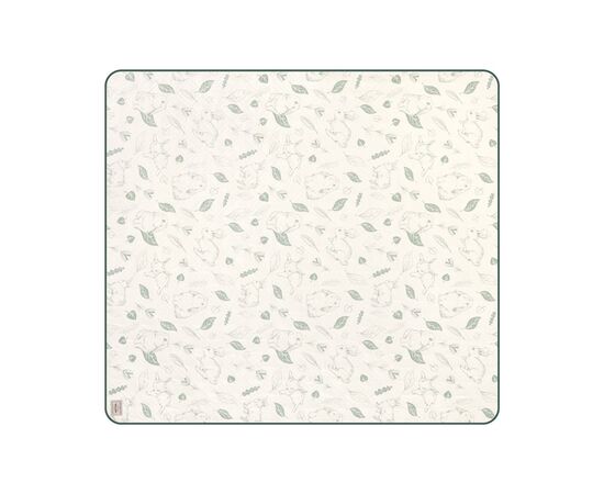 Туристический коврик Naturehike CNH22DZ14004 180 х 200 зелений принт (6975641884927), изображение 2