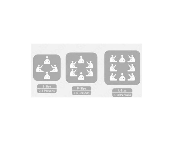 Туристический коврик Naturehike NH21FCD01 170 х 200 см домашні тварини (6927595774144), изображение 5 Туристический коврик Naturehike NH21FCD01 170 х 200 см домашні тварини (6927595774144), изображение 5