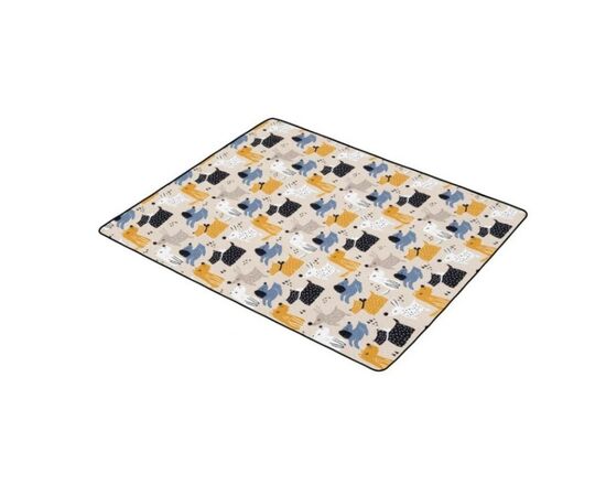Туристичний килимок Naturehike NH21FCD01 170 х 200 см домашні тварини (6927595774144)