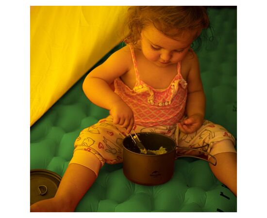 Туристический коврик Naturehike надувний із подушкою FC-12 NH19Z003-P 65 мм зелений (6927595737750), изображение 6 Туристический коврик Naturehike надувний із подушкою FC-12 NH19Z003-P 65 мм зелений (6927595737750), изображение 6