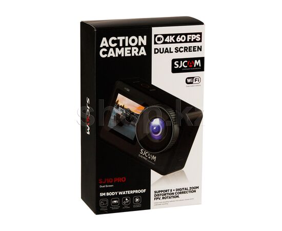 Экшн-камера SJCAM SJ10 Pro Dual Screen (6972476161049), изображение 12 Экшн-камера SJCAM SJ10 Pro Dual Screen (6972476161049), изображение 12