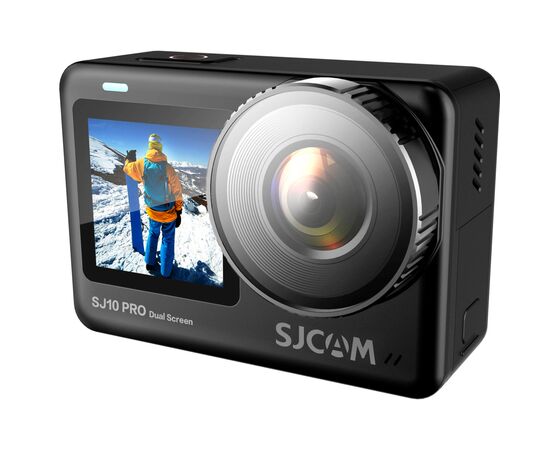 Экшн-камера SJCAM SJ10 Pro Dual Screen (6972476161049), изображение 3 Экшн-камера SJCAM SJ10 Pro Dual Screen (6972476161049), изображение 3