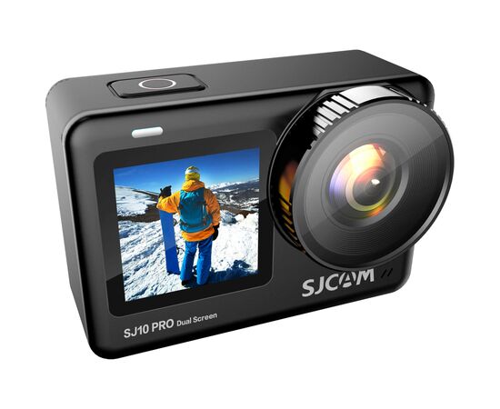 Экшн-камера SJCAM SJ10 Pro Dual Screen (6972476161049), изображение 5 Экшн-камера SJCAM SJ10 Pro Dual Screen (6972476161049), изображение 5
