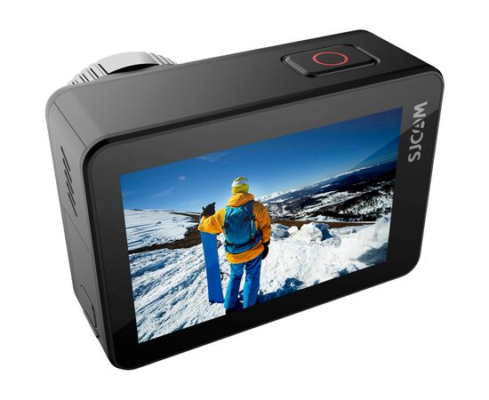 Экшн-камера SJCAM SJ10 Pro Dual Screen (6972476161049), изображение 6 Экшн-камера SJCAM SJ10 Pro Dual Screen (6972476161049), изображение 6