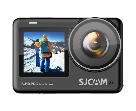 Екшн-камера SJCAM SJ10 Pro Dual Screen (6972476161049)