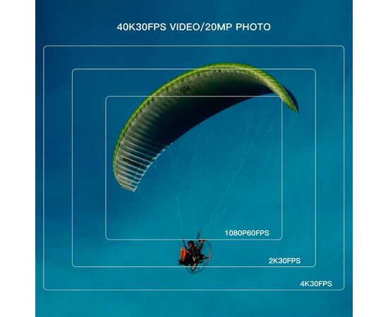 Экшн-камера SJCAM SJ11 Active (6972476162398), изображение 11 Экшн-камера SJCAM SJ11 Active (6972476162398), изображение 11