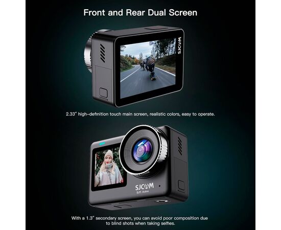 Экшн-камера SJCAM SJ11 Active (6972476162398), изображение 9 Экшн-камера SJCAM SJ11 Active (6972476162398), изображение 9