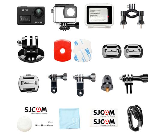 Экшн-камера SJCAM SJ8 Pro (6972476168130), изображение 7 Экшн-камера SJCAM SJ8 Pro (6972476168130), изображение 7