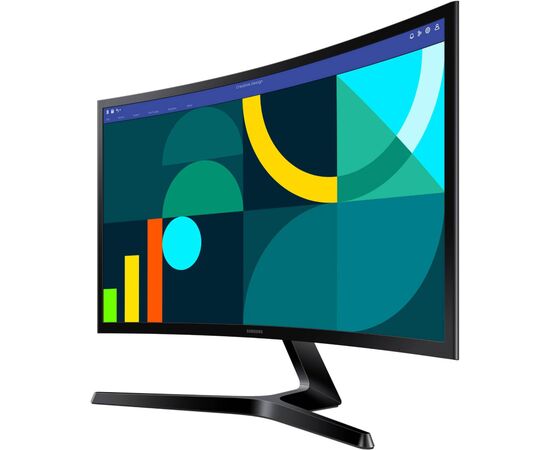 Монитор Samsung LS24D366GAIXCI, изображение 2 Монитор Samsung LS24D366GAIXCI, изображение 2