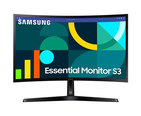 Монітор Samsung LS24D366GAIXCI