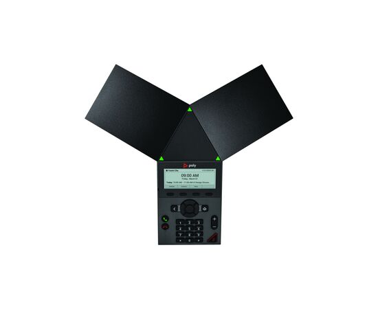 IP телефон Poly Trio 8300 (849A0AA), изображение 4 IP телефон Poly Trio 8300 (849A0AA), изображение 4