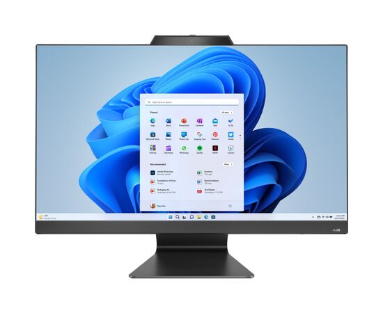 Компьютер ASUS M3702WFAK-BA0190 AiO / Ryzen5 7520U, 16, 512, KM (90PT03M2-M00A60)