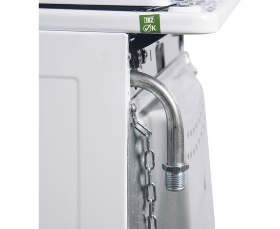 Плита Houser FSG5201W, изображение 8 Плита Houser FSG5201W, изображение 8