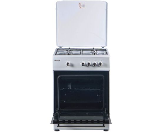 Плита Houser FSG6201W, изображение 2 Плита Houser FSG6201W, изображение 2