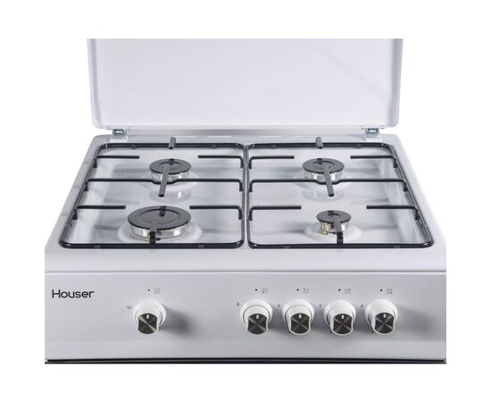Плита Houser FSG6201W, изображение 5 Плита Houser FSG6201W, изображение 5