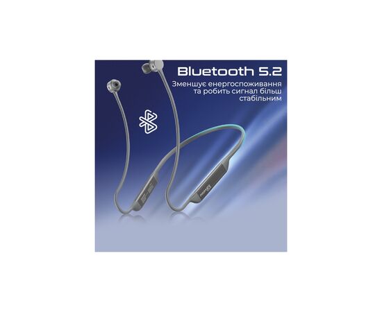 Навушники Promate Civil Silver (civil.silver), зображення 4 Навушники Promate Civil Silver (civil.silver), зображення 4