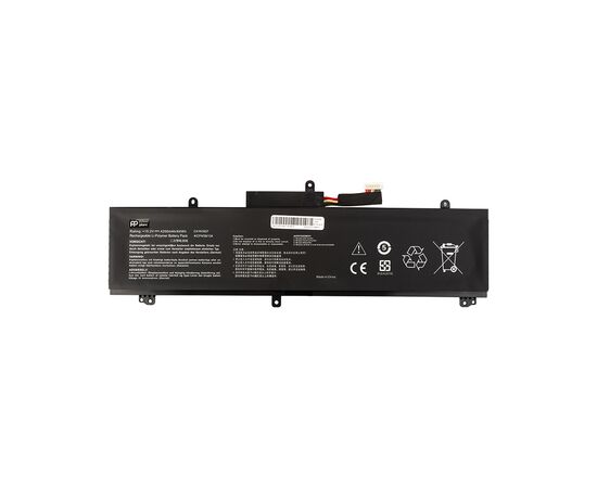 Аккумулятор для ноутбука ASUS Rog Zephyrus GA502 (C41N1837) 15.2V 4200mAh PowerPlant (NB431915)