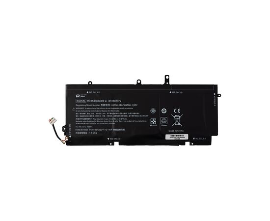 Аккумулятор для ноутбука HP Folio1040 G3 (BG06XL) 11.4V 45Wh PowerPlant (NB462322)