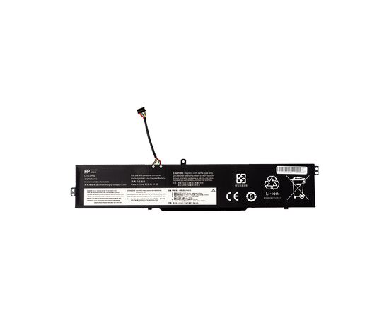 Акумулятор до ноутбука LENOVO IdeaPad 330-15ICH (L17C3PB0) 11.1V 4100mAh PowerPlant (NB482320)