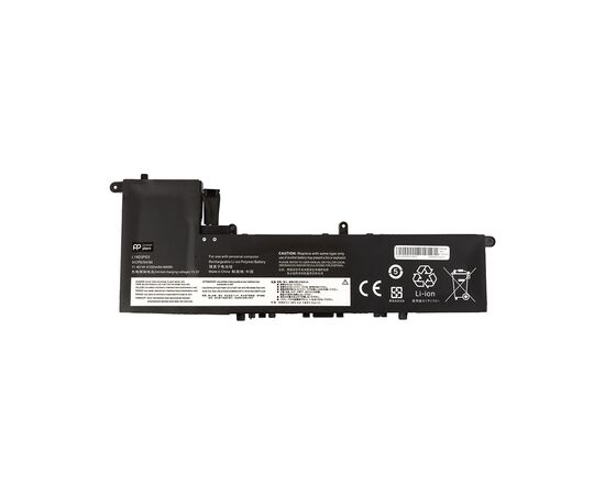 Аккумулятор для ноутбука LENOVO IdeaPad S540 13ARE (L19D3PD3) 11.4V 4100mAh PowerPlant (NB482269)