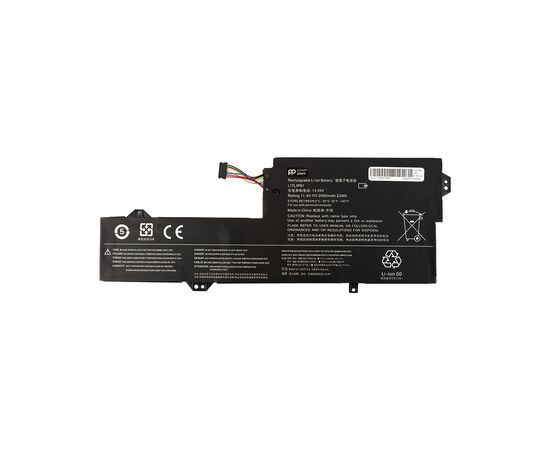 Аккумулятор для ноутбука LENOVO IdeaPad Yoga 720-12IKB (L17L3P61) 11.4V 2000mAh PowerPlant (NB482252)