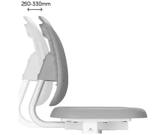 Парта со стулом FunDesk Piccolino III Blue-w, изображение 6 Парта со стулом FunDesk Piccolino III Blue-w, изображение 6