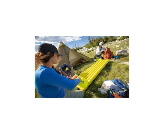 Туристический коврик Big Agnes Divide Insulated 20x72 Regular (021.0182), изображение 3 Туристический коврик Big Agnes Divide Insulated 20x72 Regular (021.0182), изображение 3