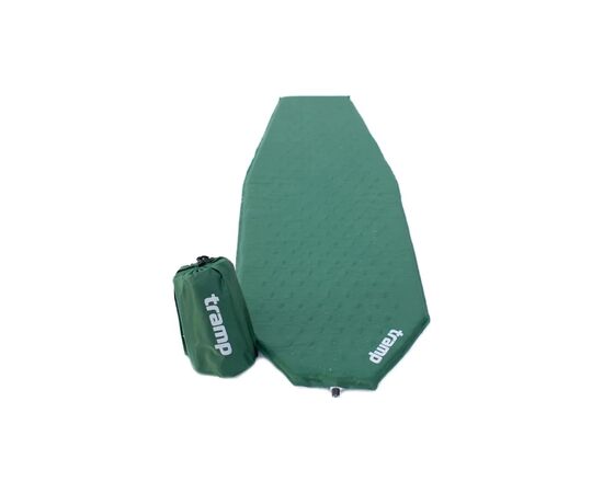 Туристический коврик Tramp Ultralight Green 183х51х3 (UTRI-023), изображение 6 Туристический коврик Tramp Ultralight Green 183х51х3 (UTRI-023), изображение 6