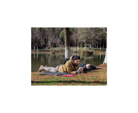 Туристический коврик Naturehike Moisture Picnic Mat NH17D050-B 120х70 см (6927595724637), изображение 7 Туристический коврик Naturehike Moisture Picnic Mat NH17D050-B 120х70 см (6927595724637), изображение 7