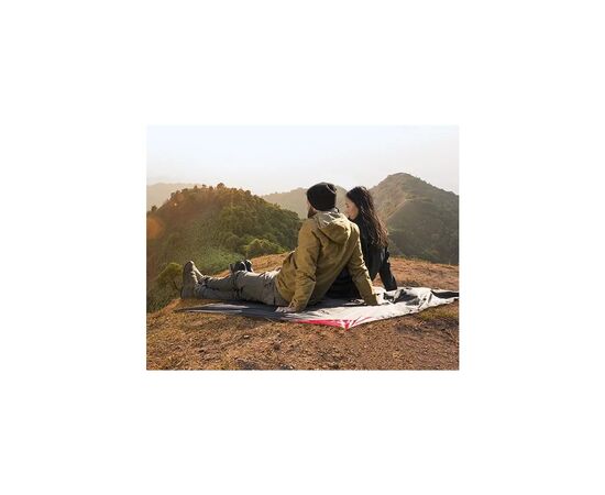Туристический коврик Naturehike Moisture Picnic Mat NH17D050-B 120х70 см (6927595724637), изображение 9 Туристический коврик Naturehike Moisture Picnic Mat NH17D050-B 120х70 см (6927595724637), изображение 9