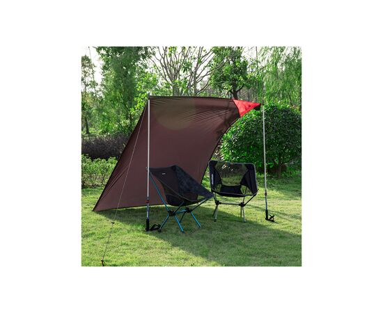 Туристический коврик Naturehike Moisture Picnic Mat NH17D050-B 145х100 см (6927595724644), изображение 7 Туристический коврик Naturehike Moisture Picnic Mat NH17D050-B 145х100 см (6927595724644), изображение 7