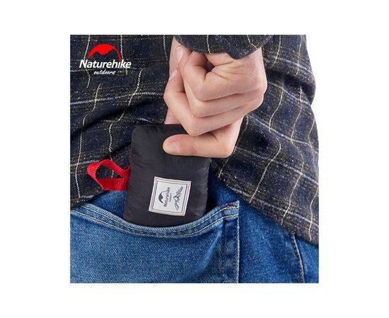 Туристичний килимок Naturehike Moisture Picnic Mat NH17D050-B 145х100 см (6927595724644)